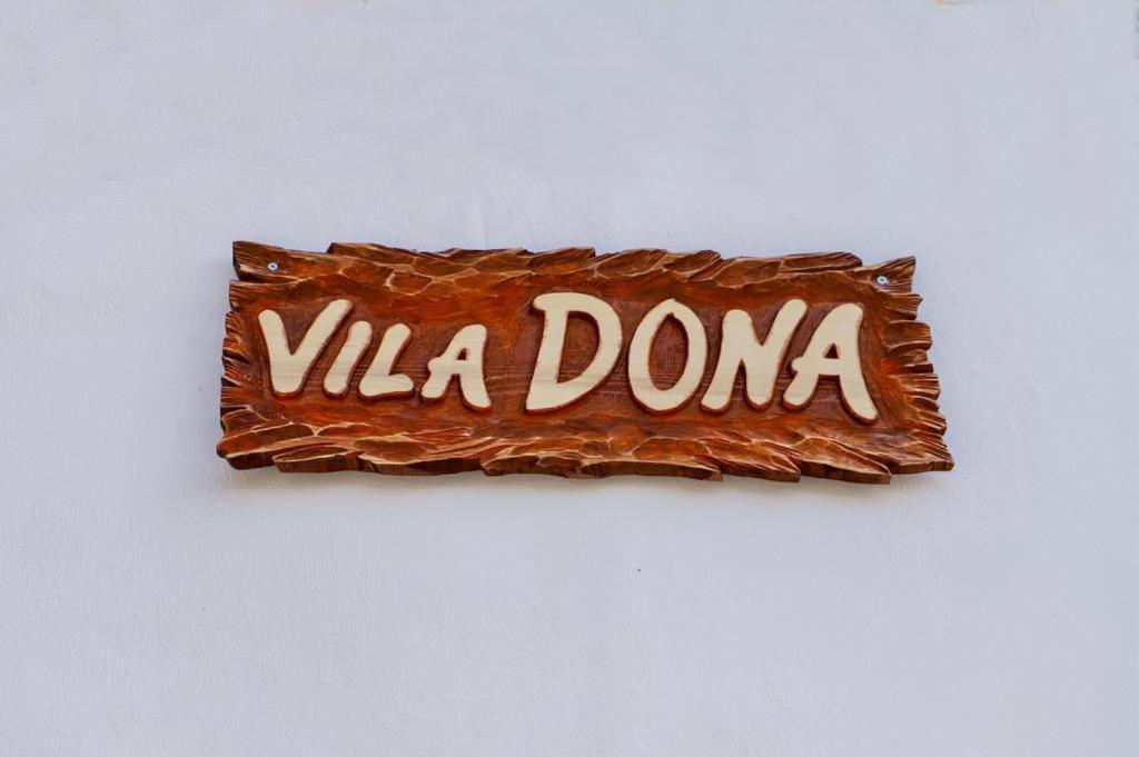 Villa Dona Berat Exterior photo